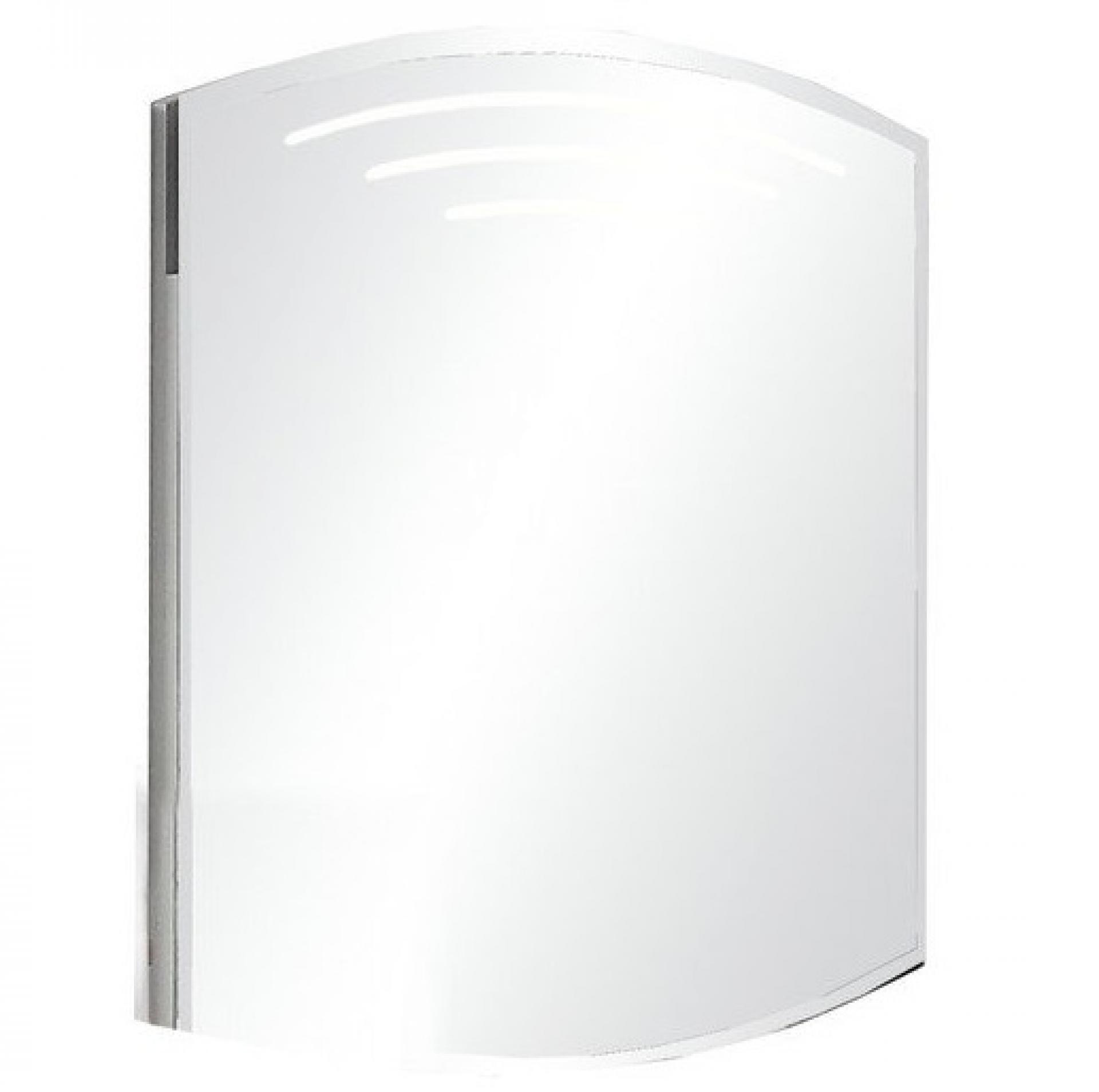 Зеркало с подсветкой 80 см Акватон Севилья 1A126002SE010 белый