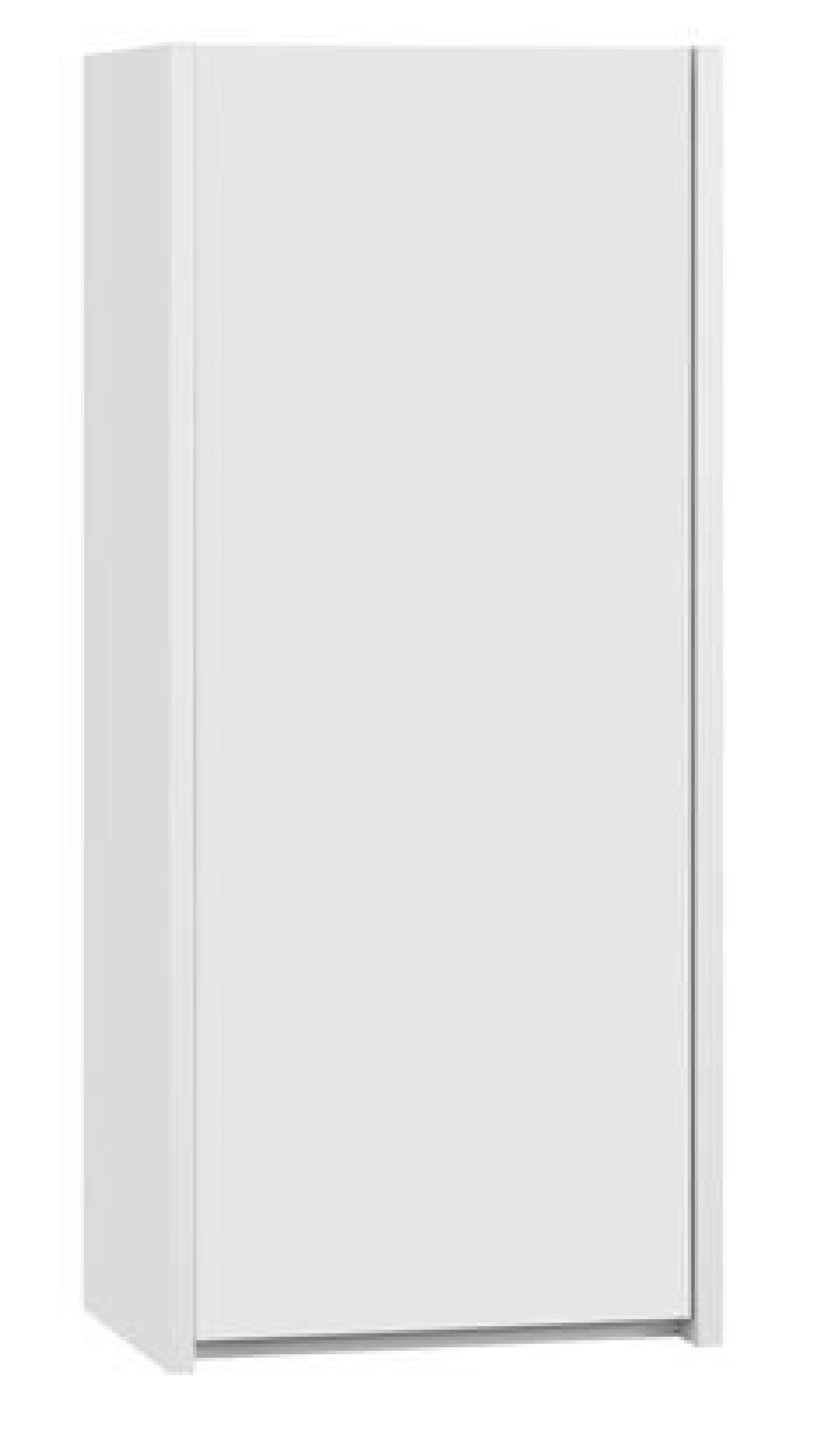 Шкаф подвесной Aquaton Сканди 35 1A255003SD010, белый