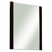 Зеркало 65 см Акватон Ария 1A133702AA430 коричневый