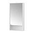 Зеркальный шкаф Aquaton Сканди 45 1A252002SD010, белый